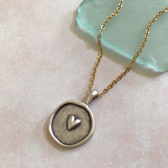 Artisan Jewelry - Sundance Charm Necklace Sale